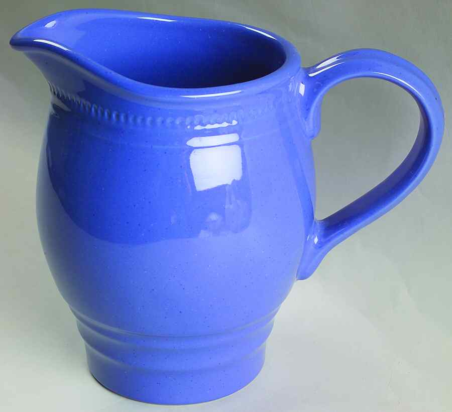 Craft Colors Blueberry 64 Oz Pitcher by Dansk-1