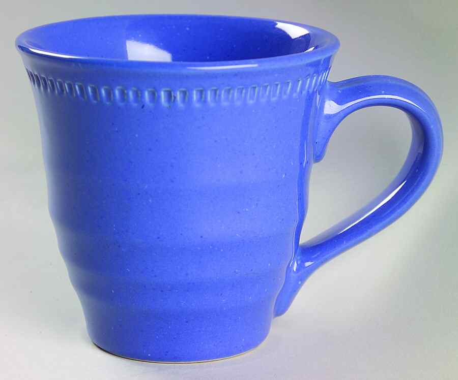 Craft Colors Blueberry Mug by Dansk-1