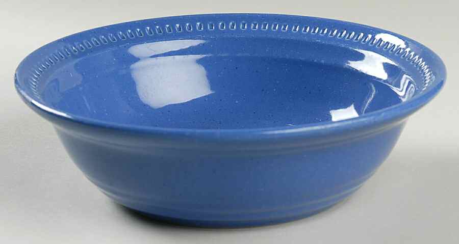 Craft Colors Blueberry Soup/Cereal Bowl by Dansk-1