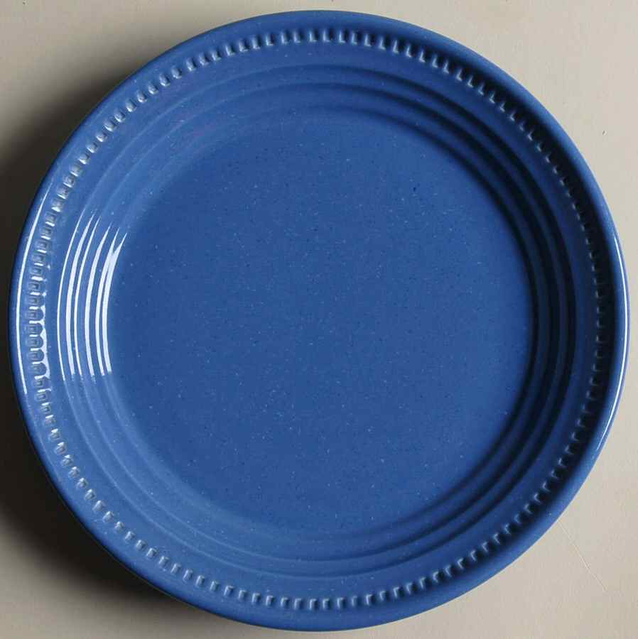 Craft Colors Blueberry Salad Plate by Dansk-1