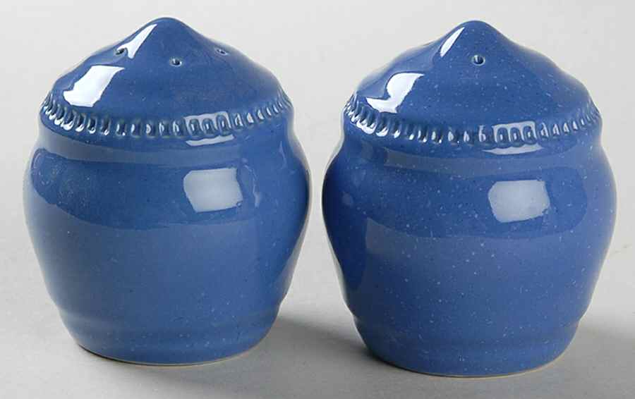 Craft Colors Blueberry Salt & Pepper Set by Dansk-1