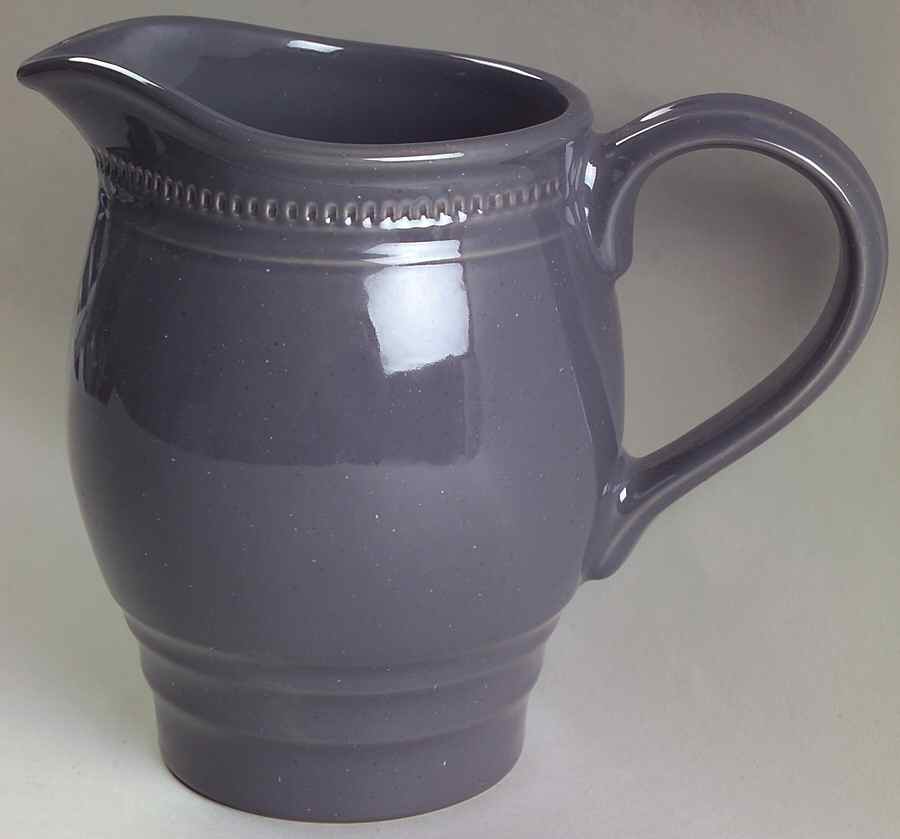 Craft Colors Stone 64 Oz Pitcher by Dansk-1