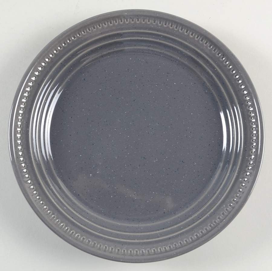 Craft Colors Stone Salad Plate by Dansk-1