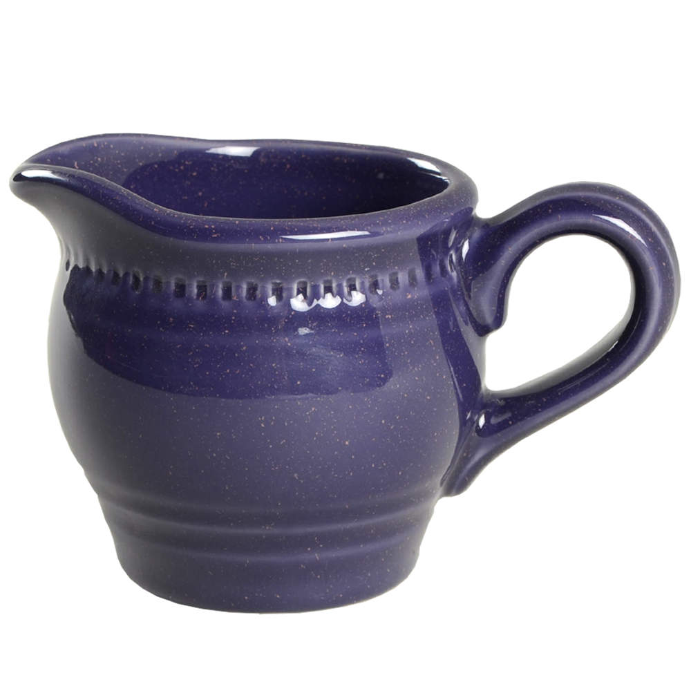 Craft Colors Eggplant Creamer by Dansk-1