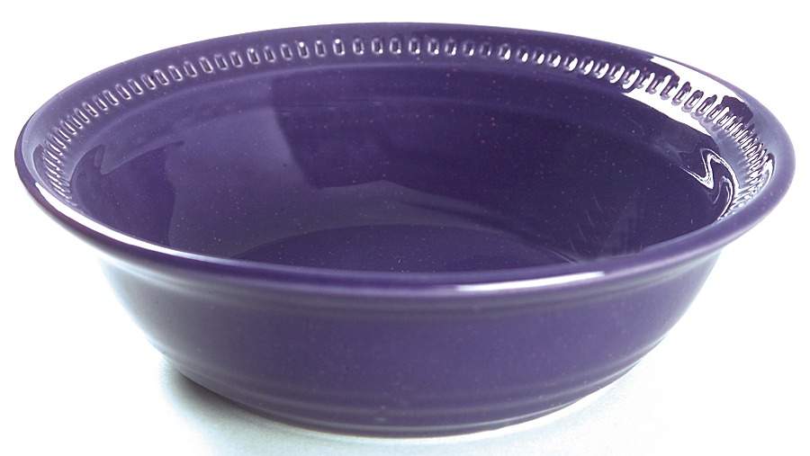Craft Colors Eggplant Soup/Cereal Bowl by Dansk-1