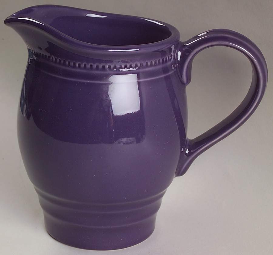 Craft Colors Eggplant 64 Oz Pitcher by Dansk-1