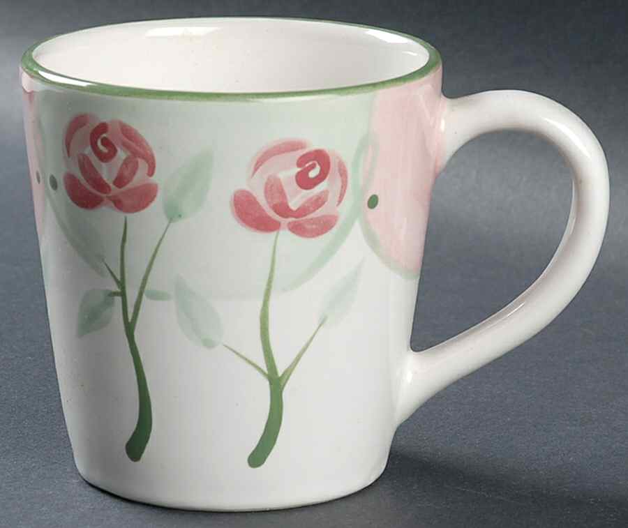 Tango Rose Mug by Dansk-1
