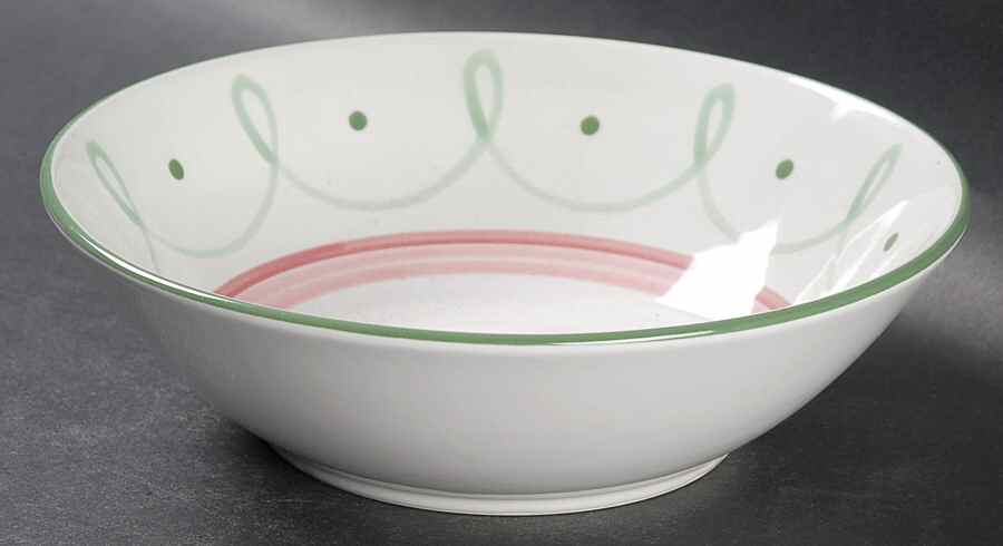 Tango Rose Soup/Cereal Bowl by Dansk-1