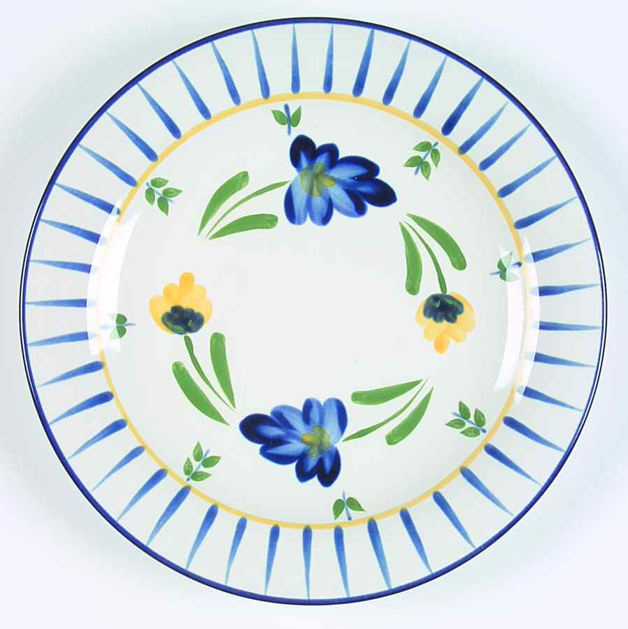 Salerno Dinner Plate by Dansk-1