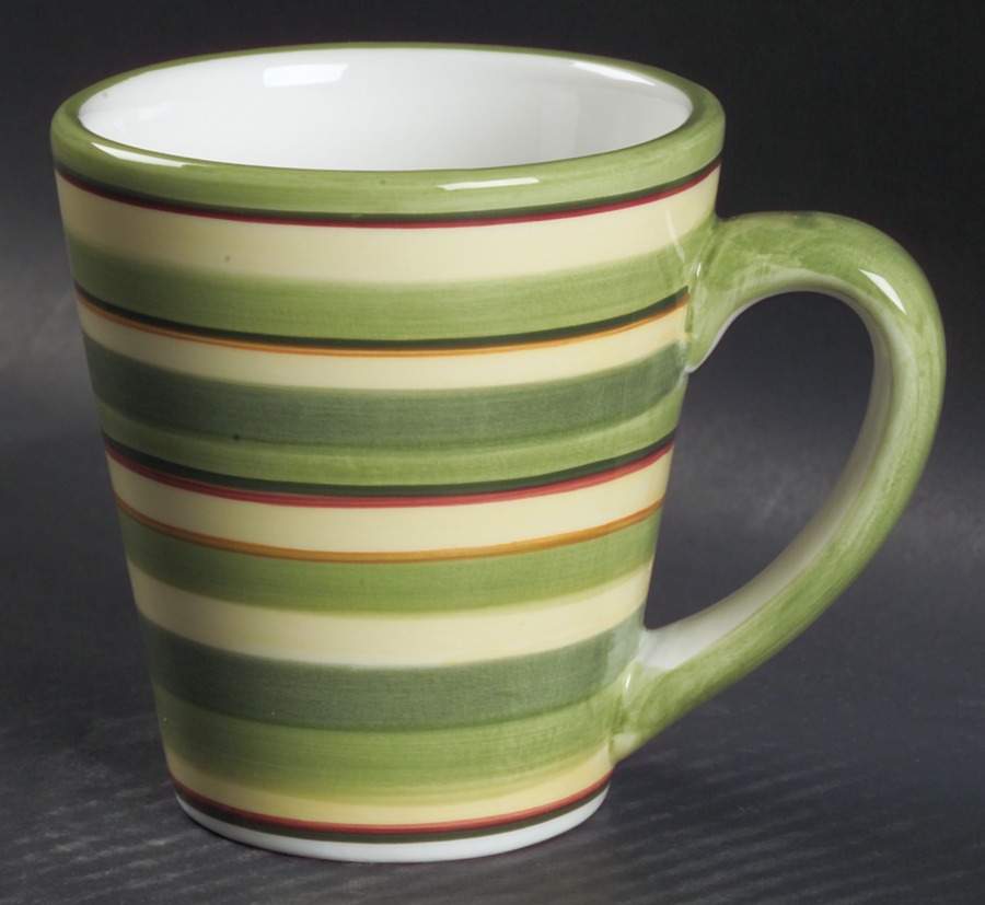 Lime Twist Mug by Dansk-1