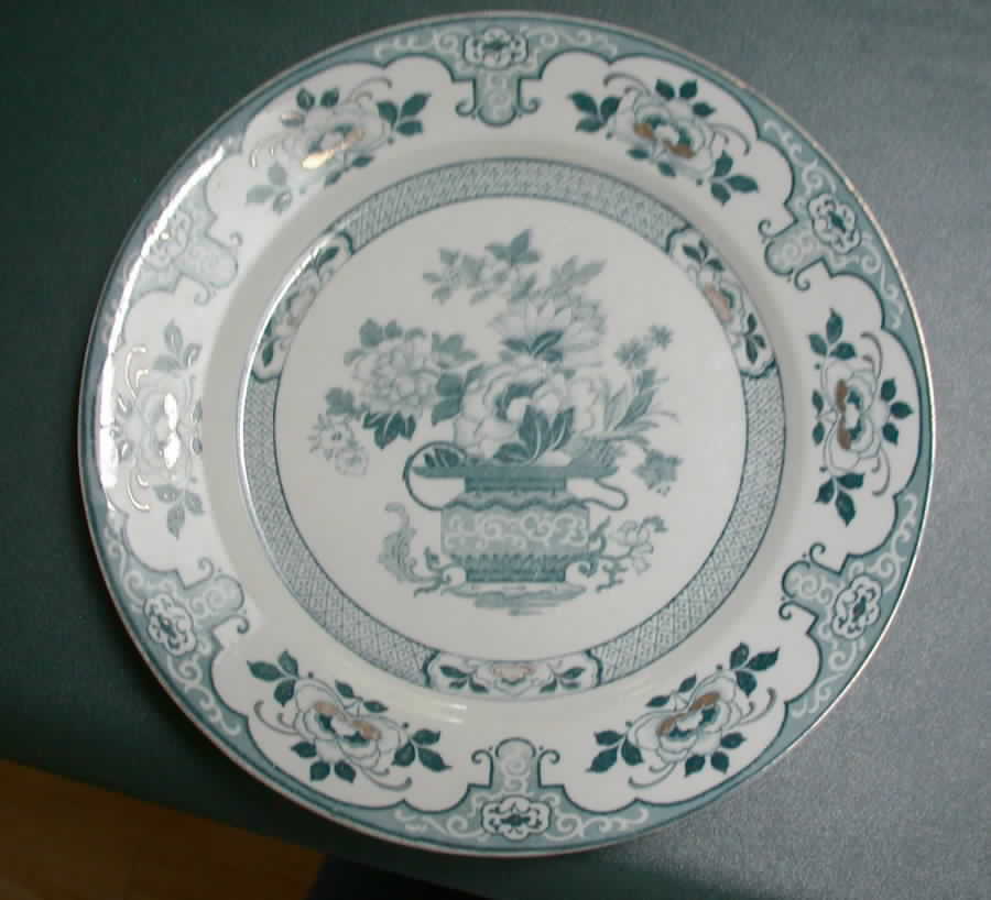 Bedford Dinner Plate by Dudson, Wilcox & Till-1
