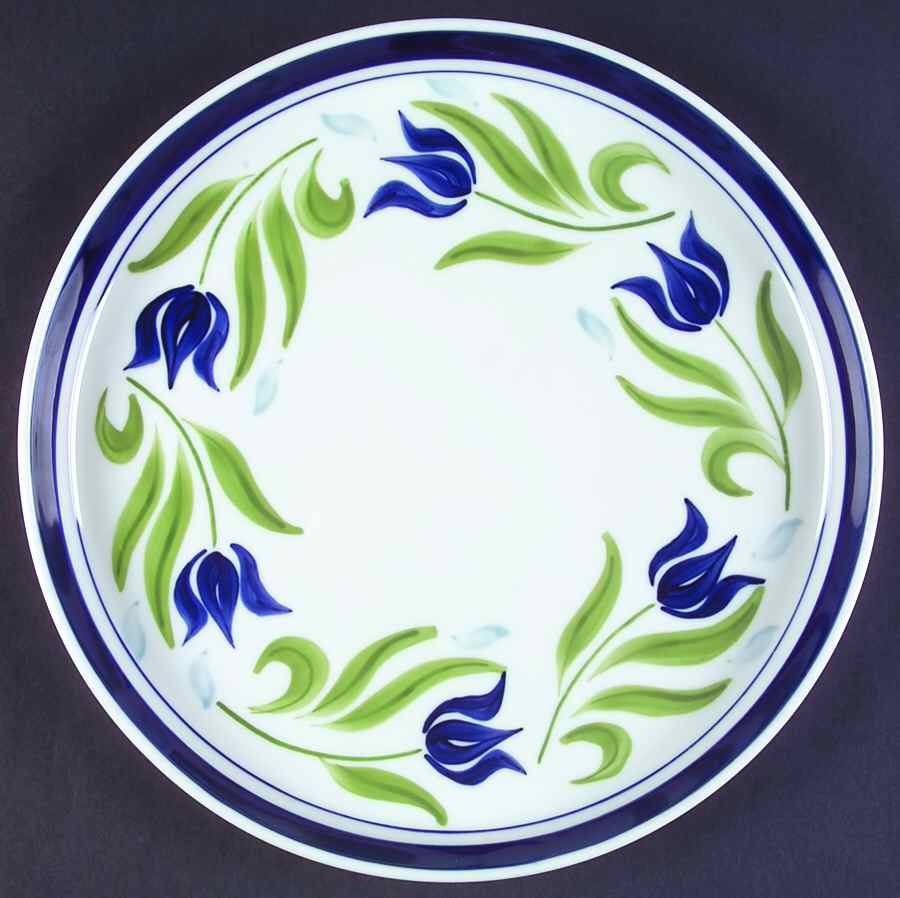 Leiden Dinner Plate by Dansk-1