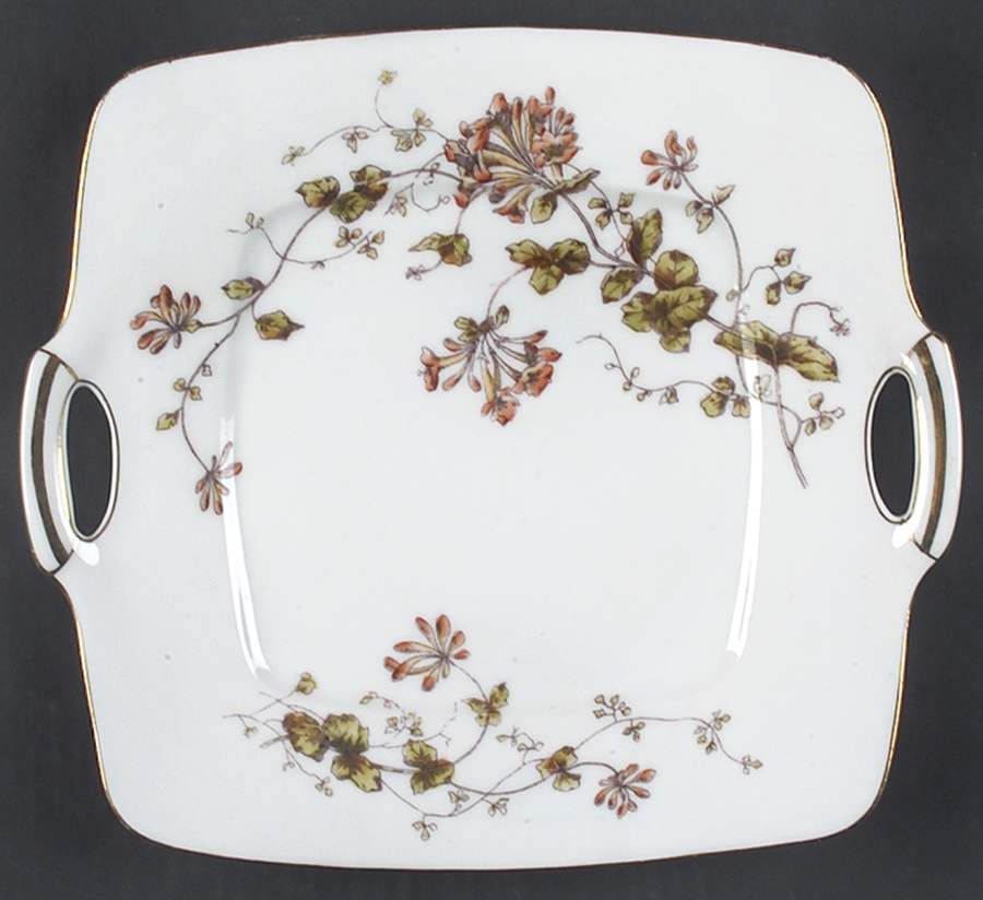 DEI72 Square Handled Cake Plate by Delinieres-1