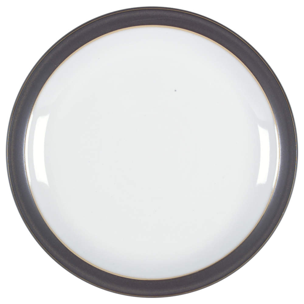 Jet Salad/Dessert Plate by Denby-Langley-1