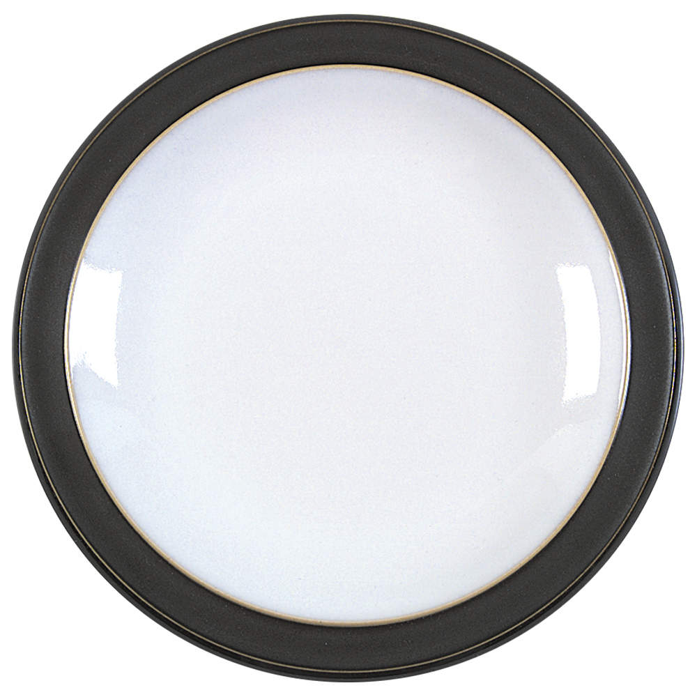 Jet Bread & Butter Plate by Denby-Langley-1