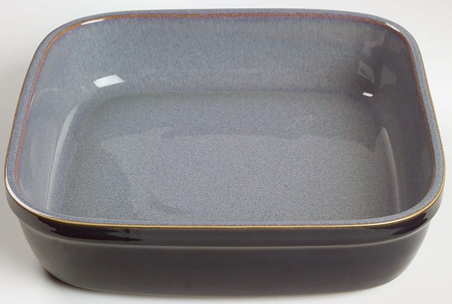 Jet 9" Square Baker by Denby-Langley-1