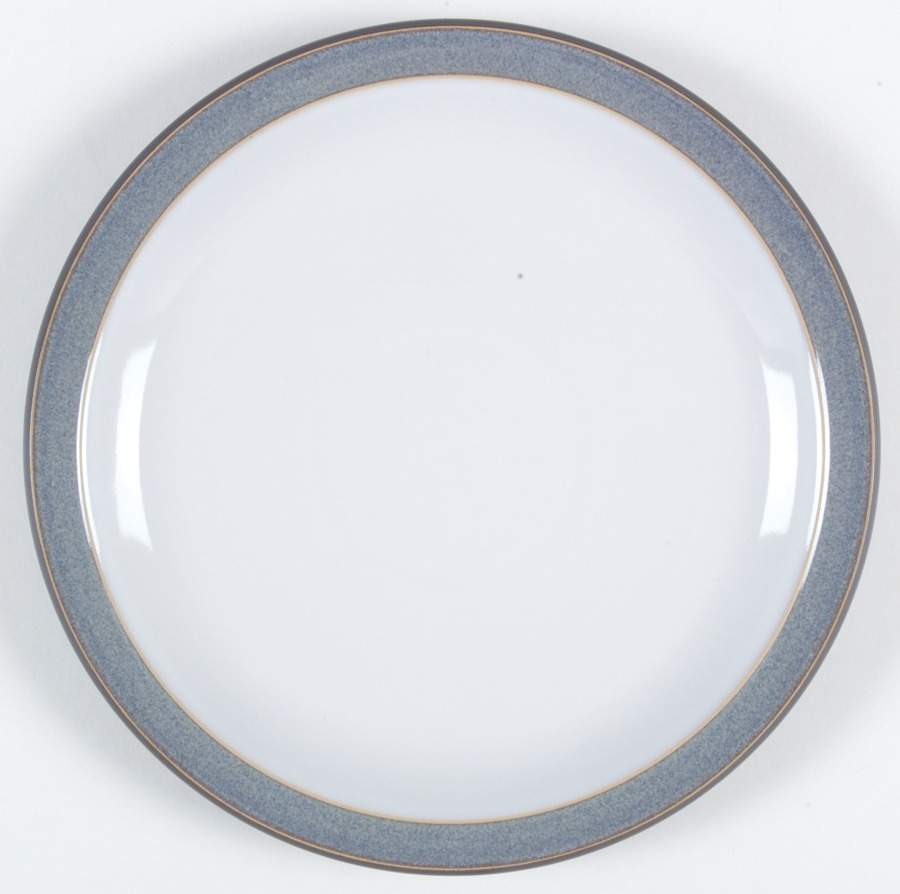 Jet Salad/Dessert Plate by Denby-Langley-1