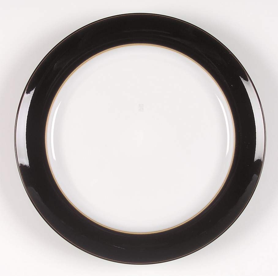 Jet 12" Gourmet Plate by Denby-Langley-1