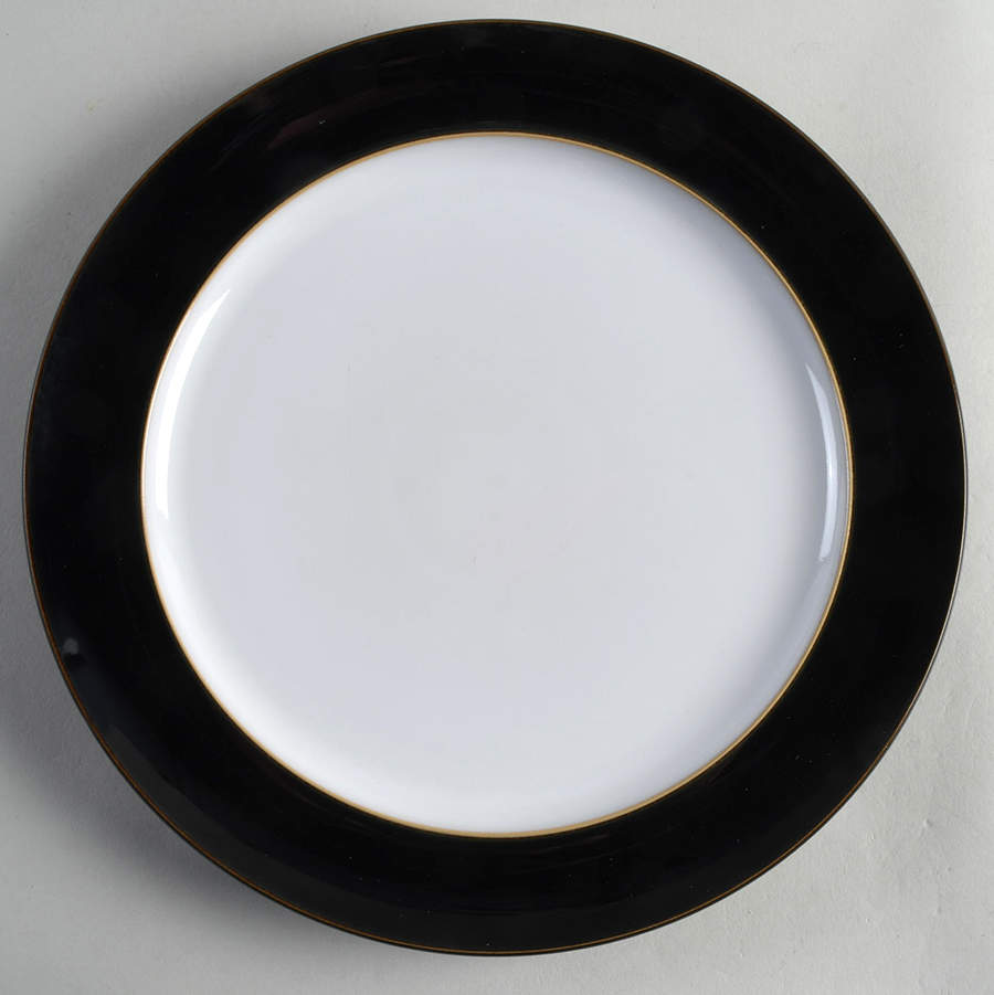 Jet 11" Gourmet Plate by Denby-Langley-1