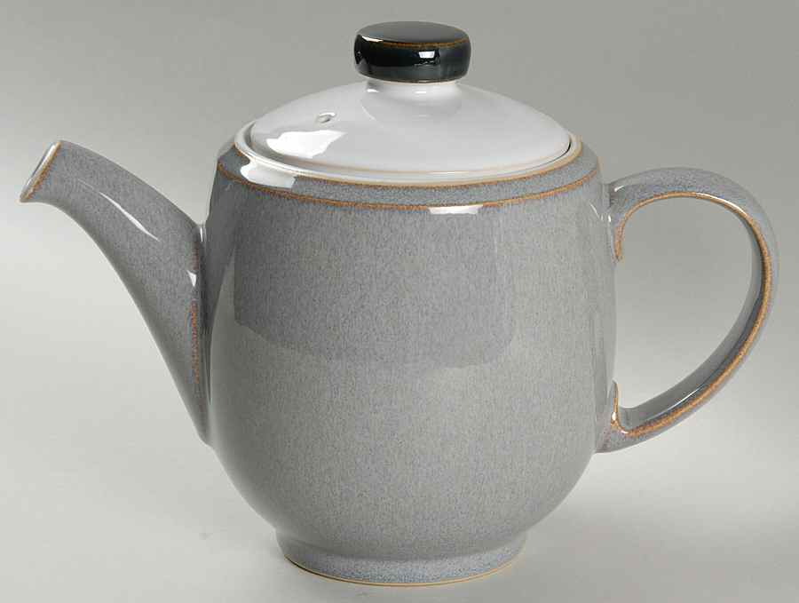 Jet Teapot & Lid by Denby-Langley-1