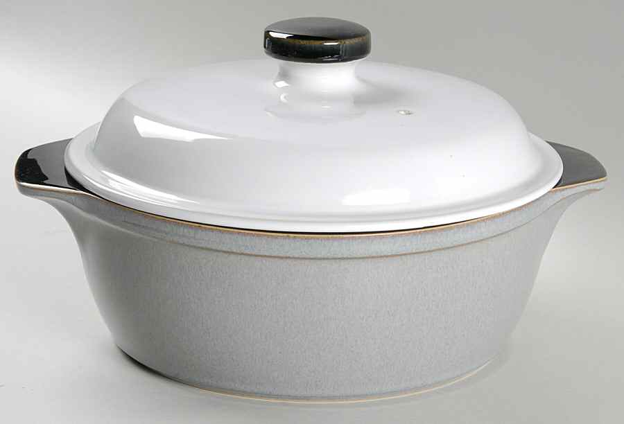 Jet 2.5 Qt Round Covered Casserole by Denby-Langley-1