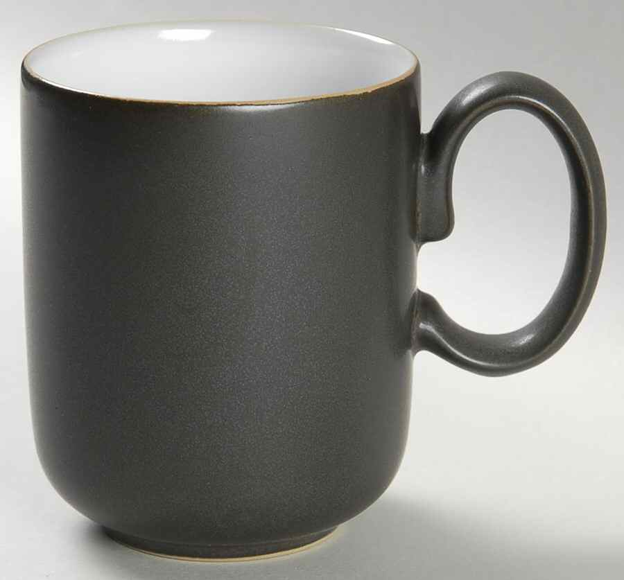 Jet Beaker (English Mug) by Denby-Langley-1