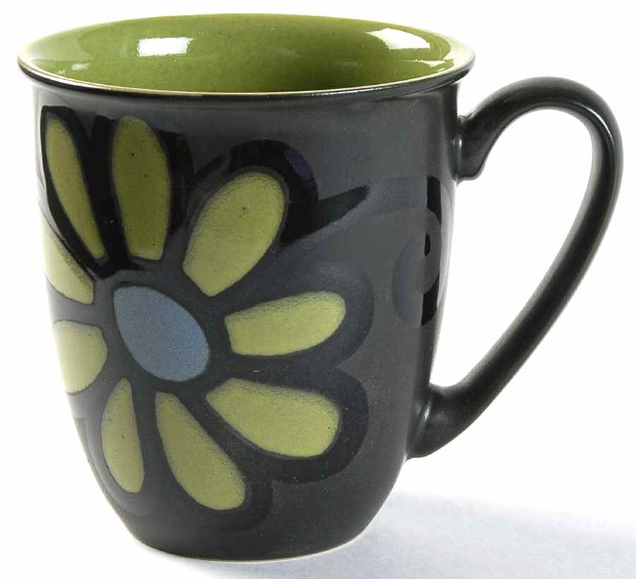 Jet Accent Mug by Denby-Langley-1
