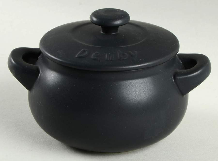 Jet Individual Casserole & Lid by Denby-Langley-1