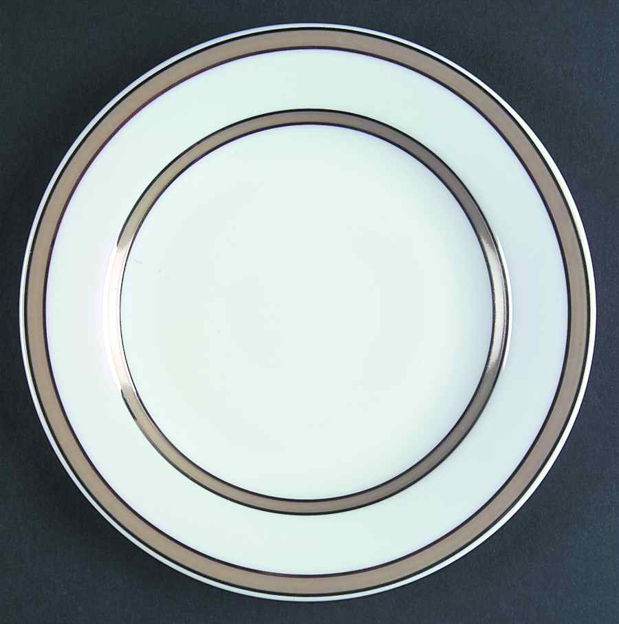Artica Bread & Butter Plate by Philippe Deshoulieres-1
