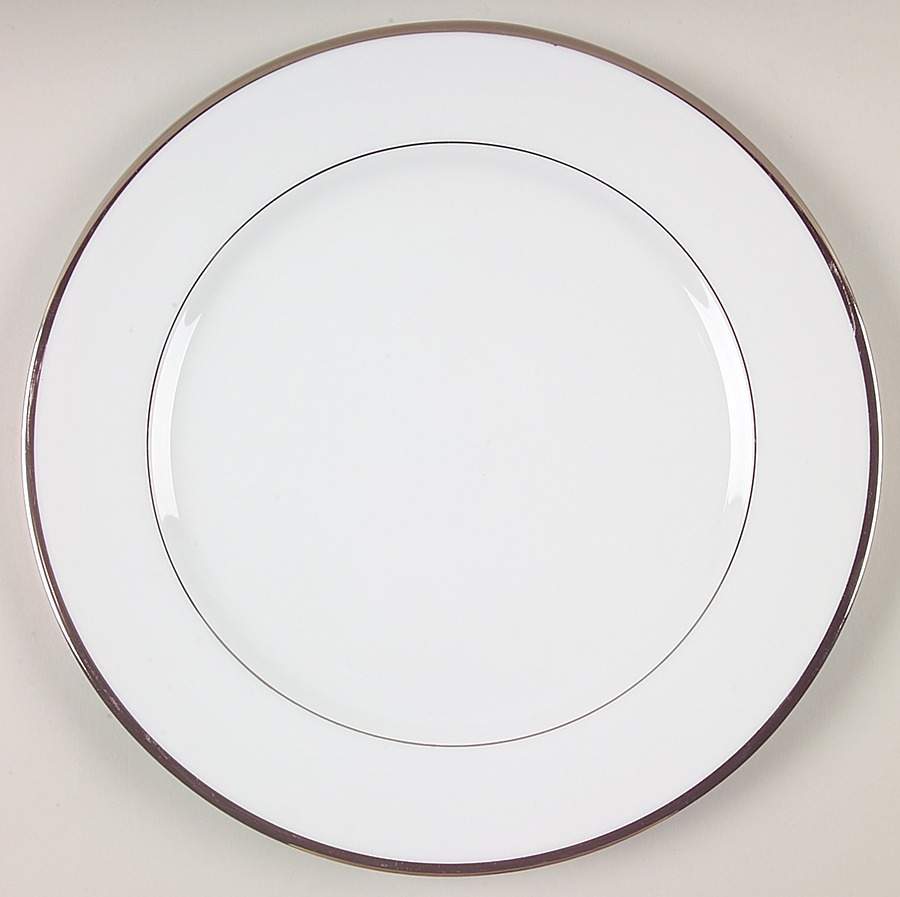 Senat Platinum Service Plate (Charger) by Philippe Deshoulieres-1
