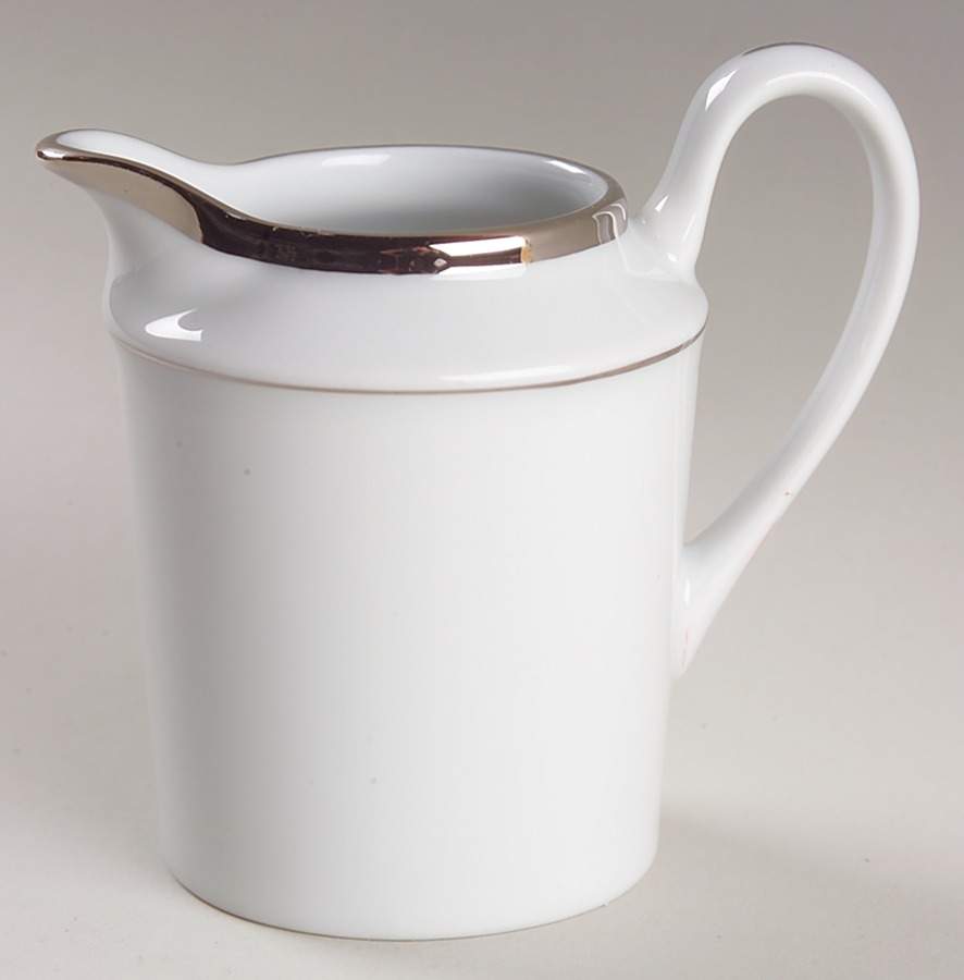 Senat Platinum Creamer by Philippe Deshoulieres-1