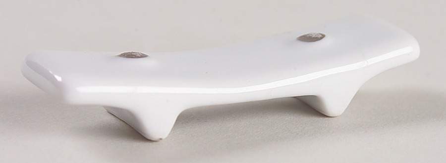 Senat Platinum Chopstick/Knife Rest by Philippe Deshoulieres-1