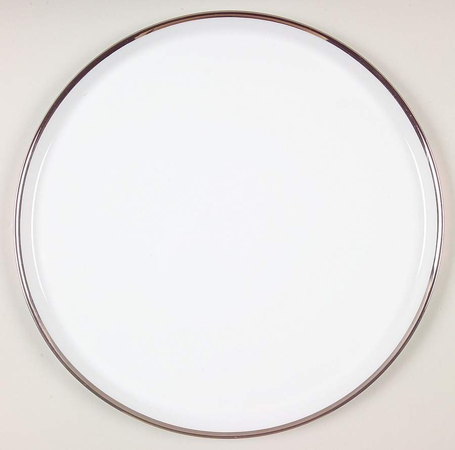 Senat Platinum Cake Plate by Philippe Deshoulieres-1