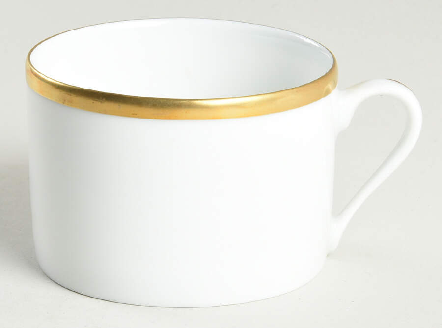 Senat Gold Flat Cup by Philippe Deshoulieres-1