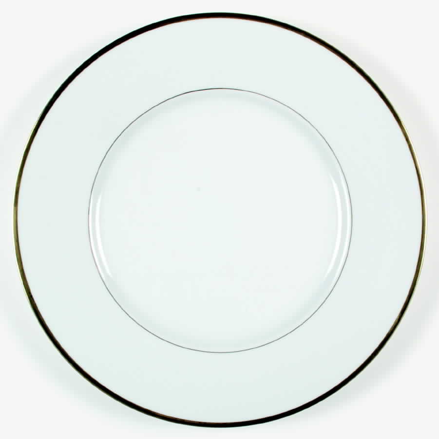 Senat Gold Service Plate (Charger) by Philippe Deshoulieres-1