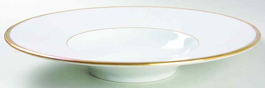 Senat Gold 10" Gourmet Plate by Philippe Deshoulieres-1