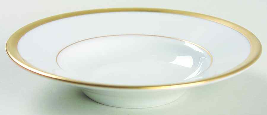 Senat Gold 5" Gourmet Plate by Philippe Deshoulieres-1
