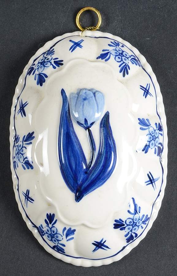 Delft Blue Decorative Mode by Dutch American Import Company-1
