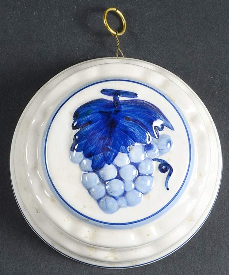 Delft Blue Decorative Mold by Dutch American Import Company-1