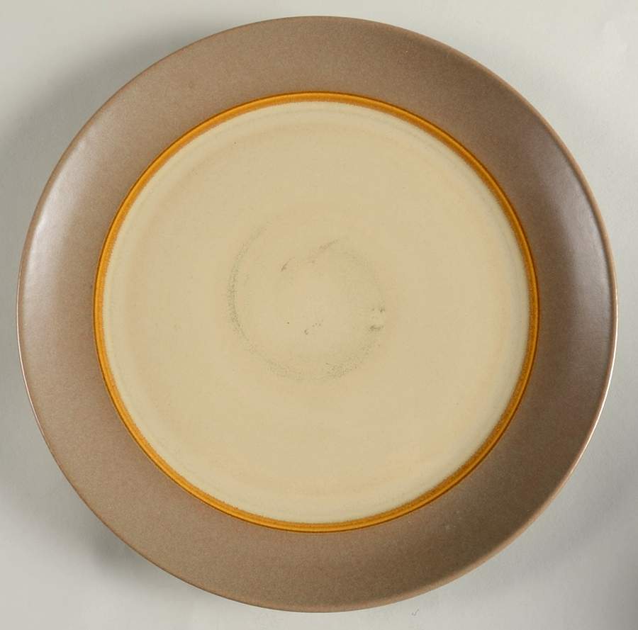 Solara Sand Dinner Plate by Dansk-1