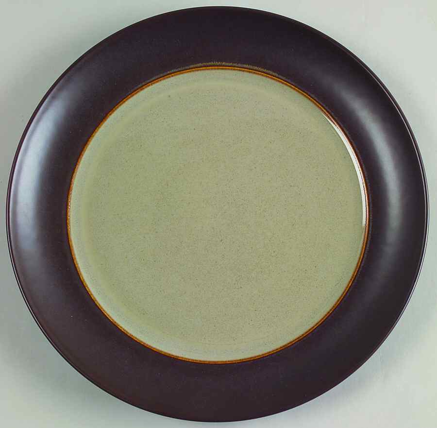 Solara Spruce Salad Plate by Dansk-1