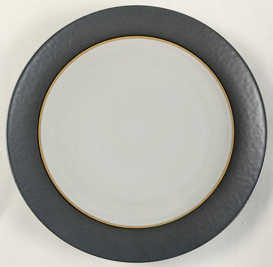 Solara Slate 13" Chop Plate (Round Platter) by Dansk-1