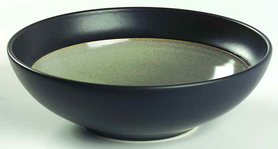 Solara Slate Soup/Cereal Bowl by Dansk-1