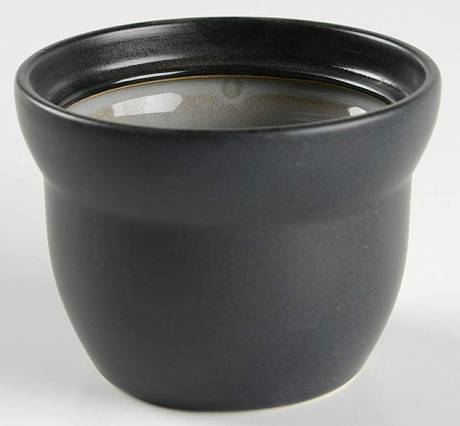 Solara Slate Sugar Bowl No Lid by Dansk-1