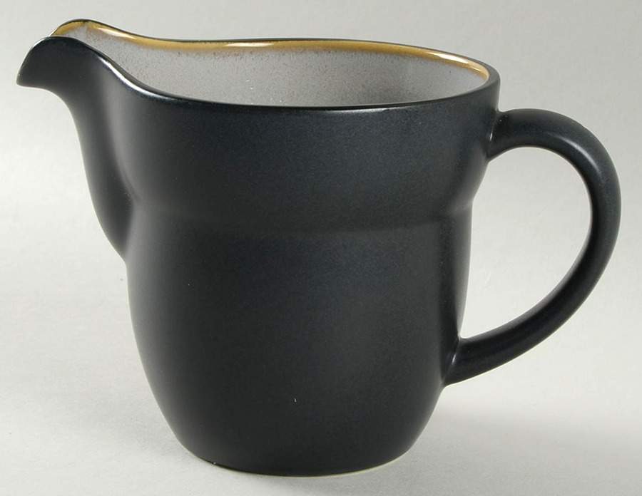 Solara Slate Creamer by Dansk-1