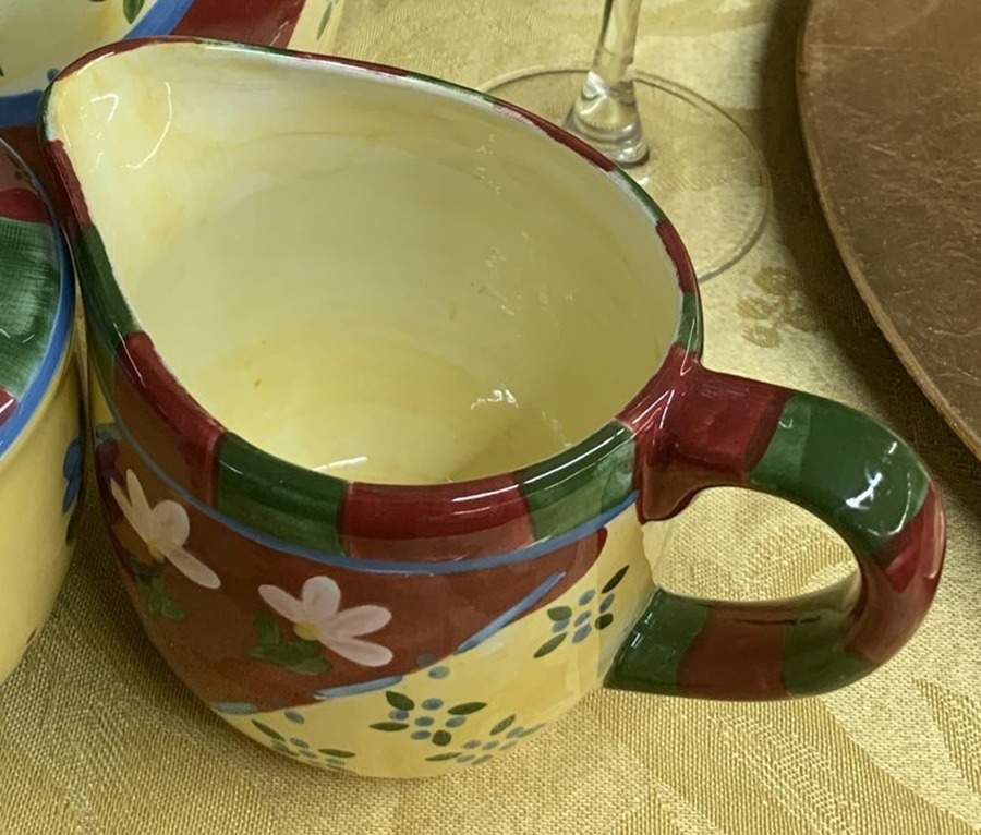 Taboo Wine Creamer by Dansk-1