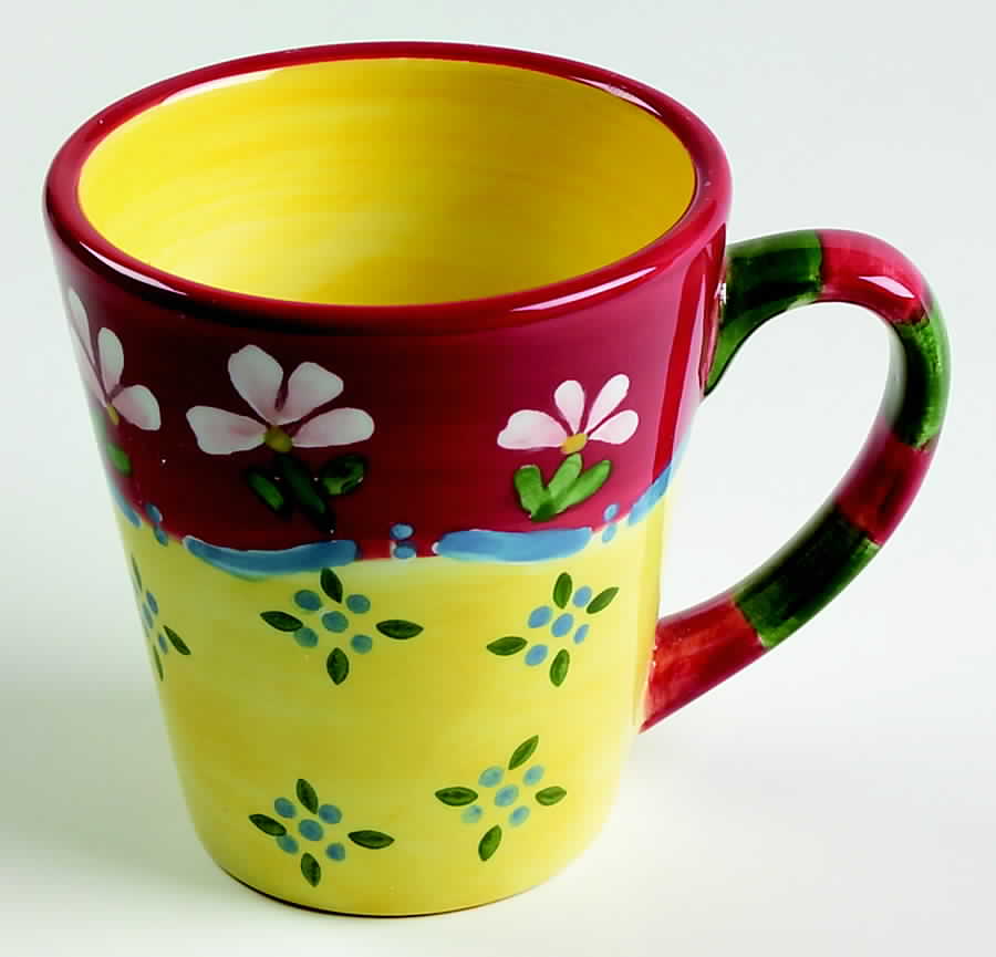 Taboo Wine Mug by Dansk-1