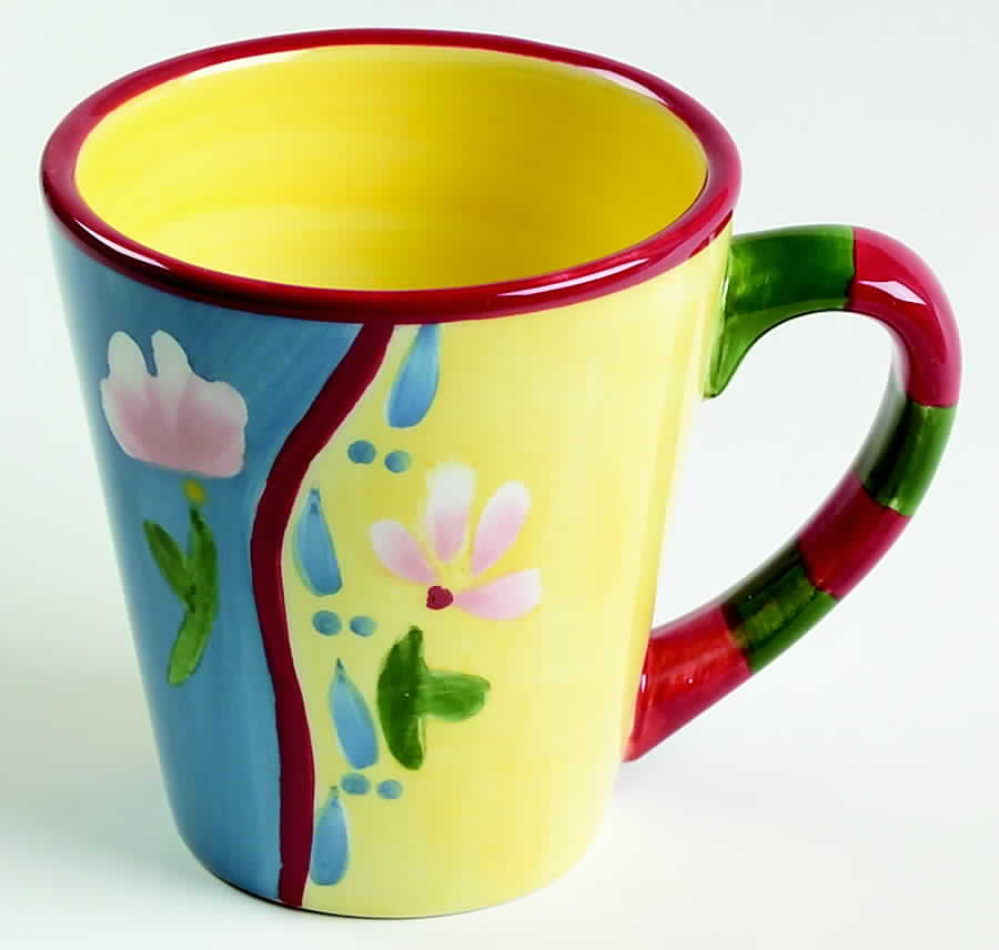 Taboo Saffron Mug by Dansk-1