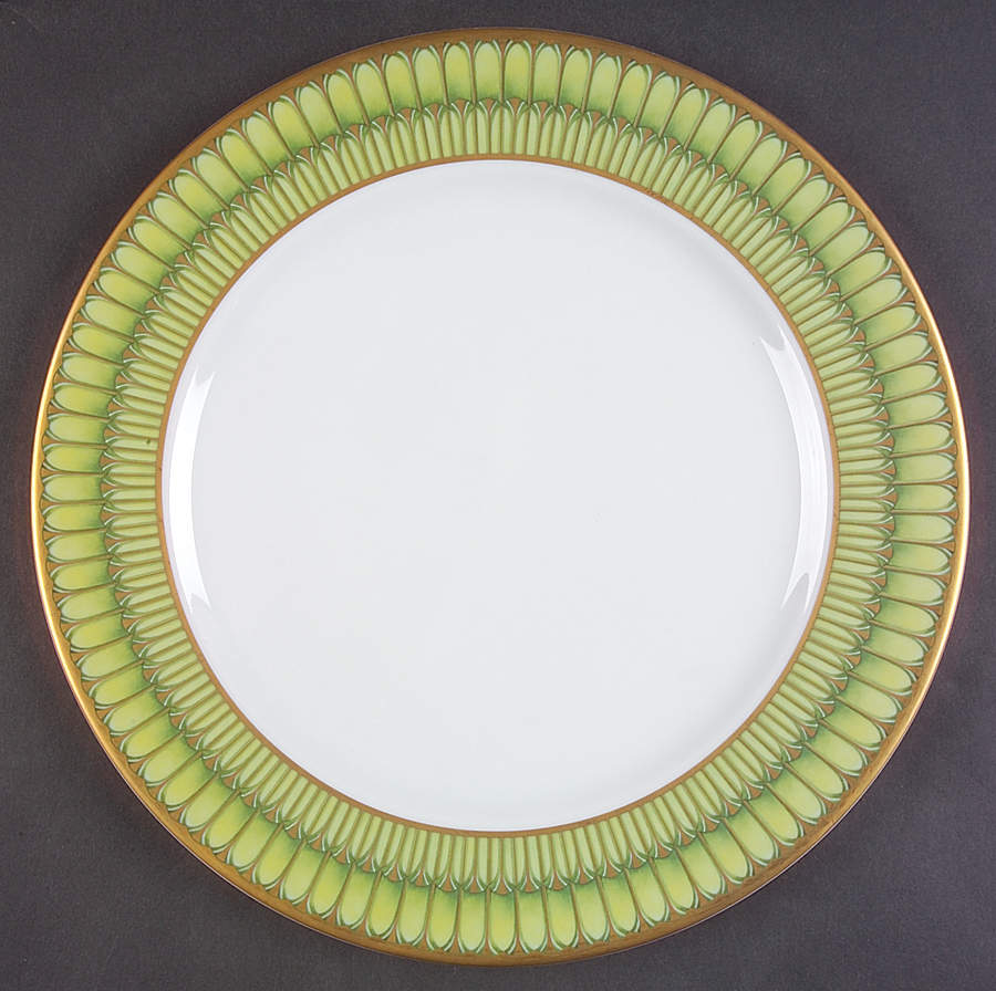 Arcades Service Plate (Charger) by Philippe Deshoulieres-1