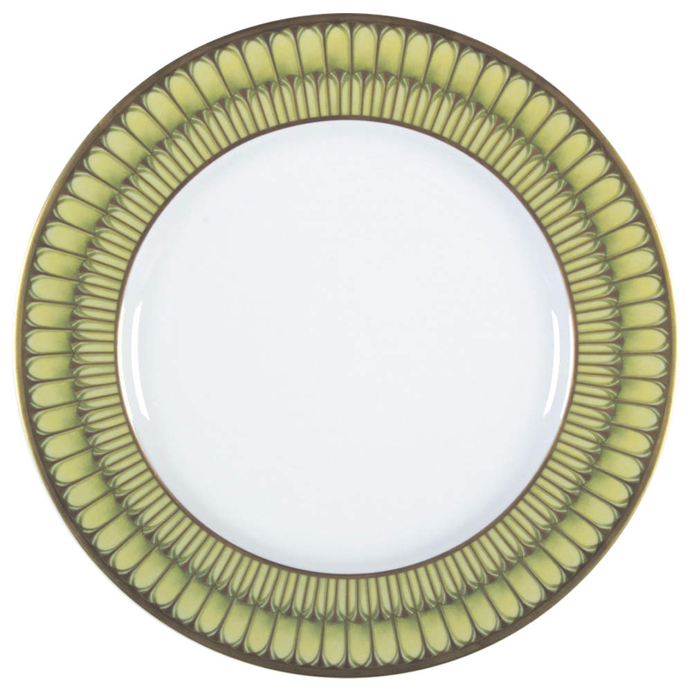 Arcades Dinner Plate by Philippe Deshoulieres-1